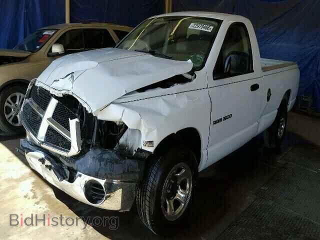 2004 DODGE RAM 1500 - VIN: 1D7HA16D44J155432 - Фото 2