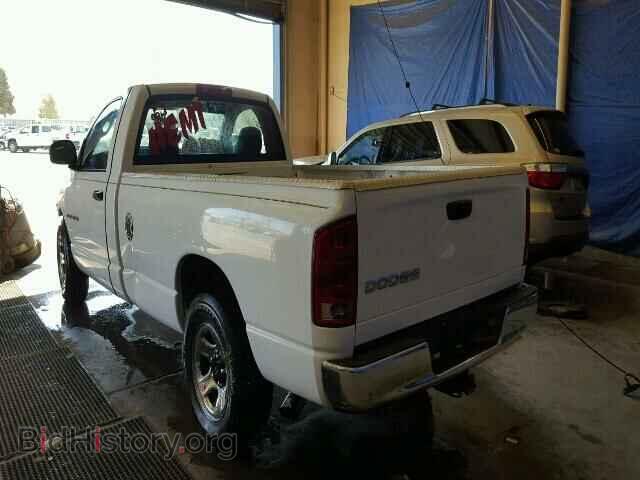 2004 DODGE RAM 1500 - VIN: 1D7HA16D44J155432 - Фото 3