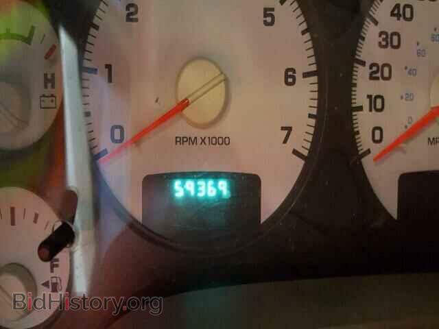 2004 DODGE RAM 1500 - VIN: 1D7HA16D44J155432 - Фото 8