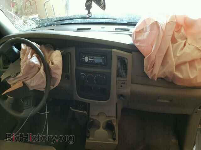 2004 DODGE RAM 1500 - VIN: 1D7HA16D44J155432 - Фото 9