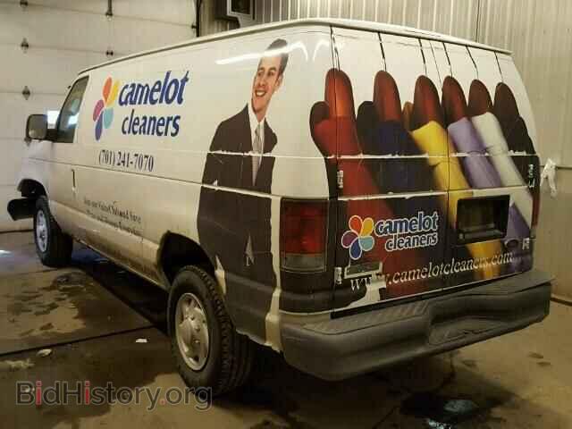 2007 FORD ECONOLINE - VIN: 1FTNE24L97DA28244 - Фото 3