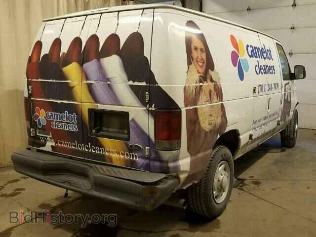 2007 FORD ECONOLINE - VIN: 1FTNE24L97DA28244 - Фото 4