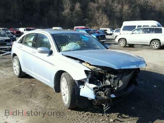 Фотография 1C3CCBBB4CN283612 - CHRYSLER 200 2012