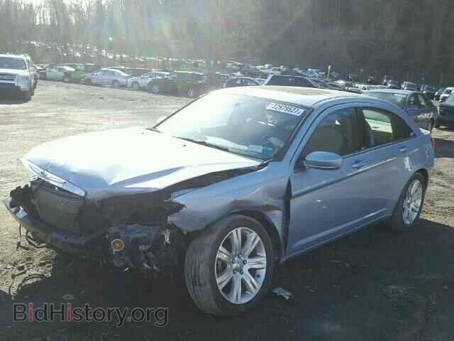 2012 CHRYSLER 200 - VIN: 1C3CCBBB4CN283612 - Фото 2