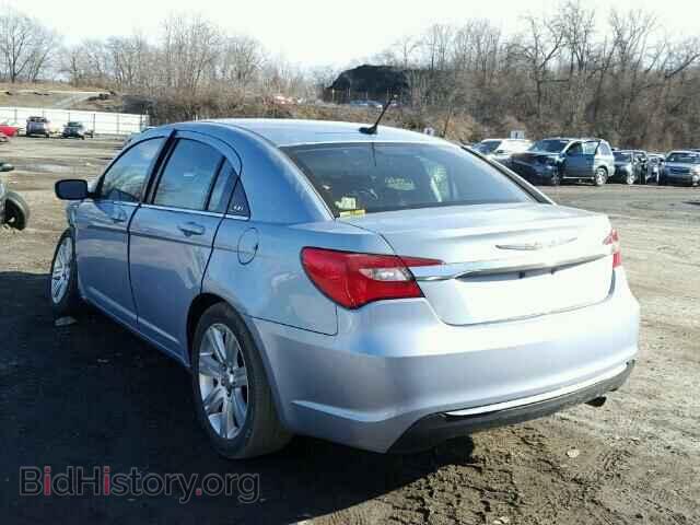 2012 CHRYSLER 200 - VIN: 1C3CCBBB4CN283612 - Фото 3