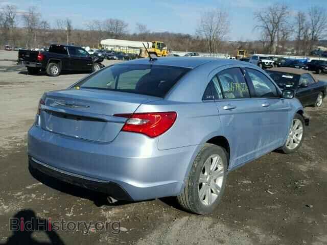 2012 CHRYSLER 200 - VIN: 1C3CCBBB4CN283612 - Фото 4