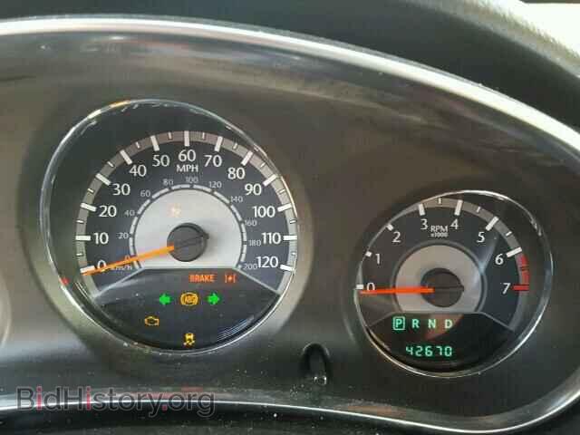 2012 CHRYSLER 200 - VIN: 1C3CCBBB4CN283612 - Фото 8