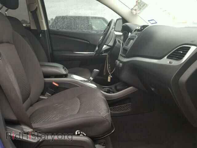 2012 DODGE JOURNEY - VIN: 3C4PDCAB7CT390820 - Фото 5
