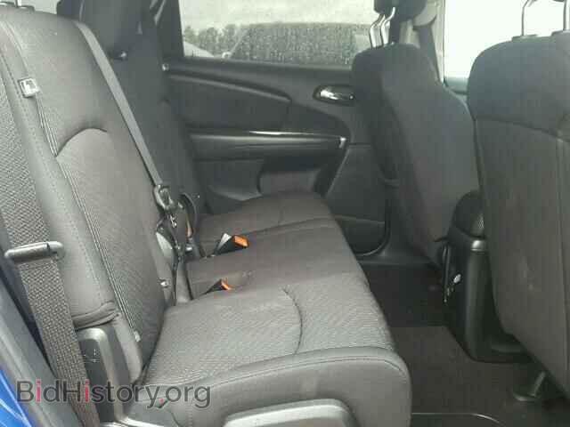 2012 DODGE JOURNEY - VIN: 3C4PDCAB7CT390820 - Фото 6
