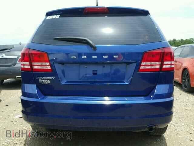 2012 DODGE JOURNEY - VIN: 3C4PDCAB7CT390820 - Фото 10