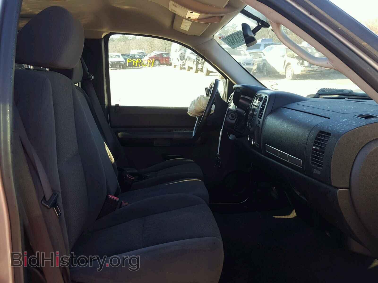 2008 CHEVROLET SILVERADO - VIN: 2GCEC19C281109608 - Фото 5