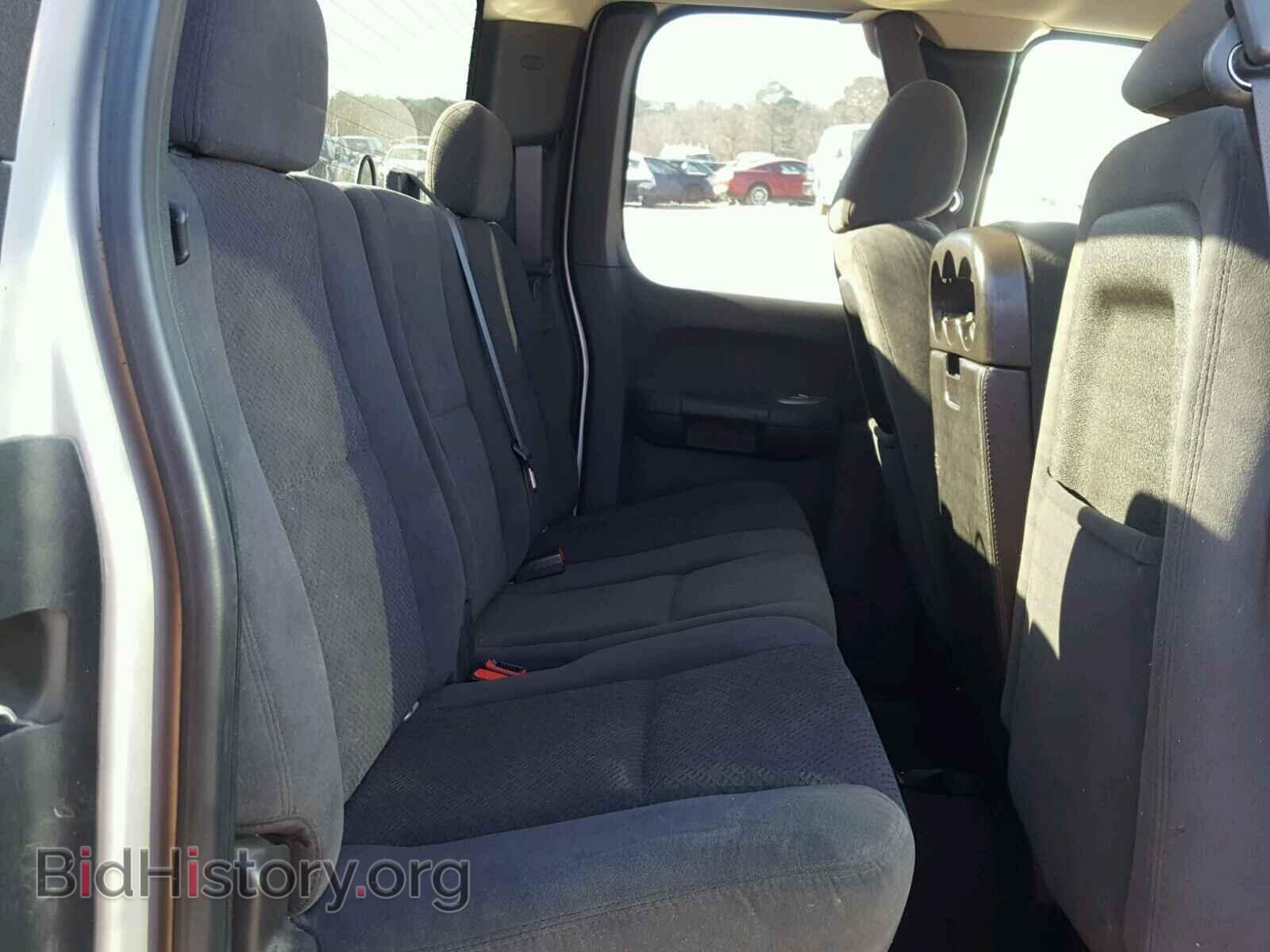 2008 CHEVROLET SILVERADO - VIN: 2GCEC19C281109608 - Фото 6