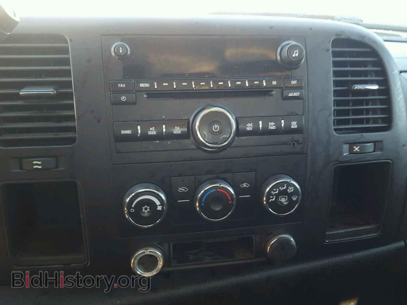 2008 CHEVROLET SILVERADO - VIN: 2GCEC19C281109608 - Фото 9