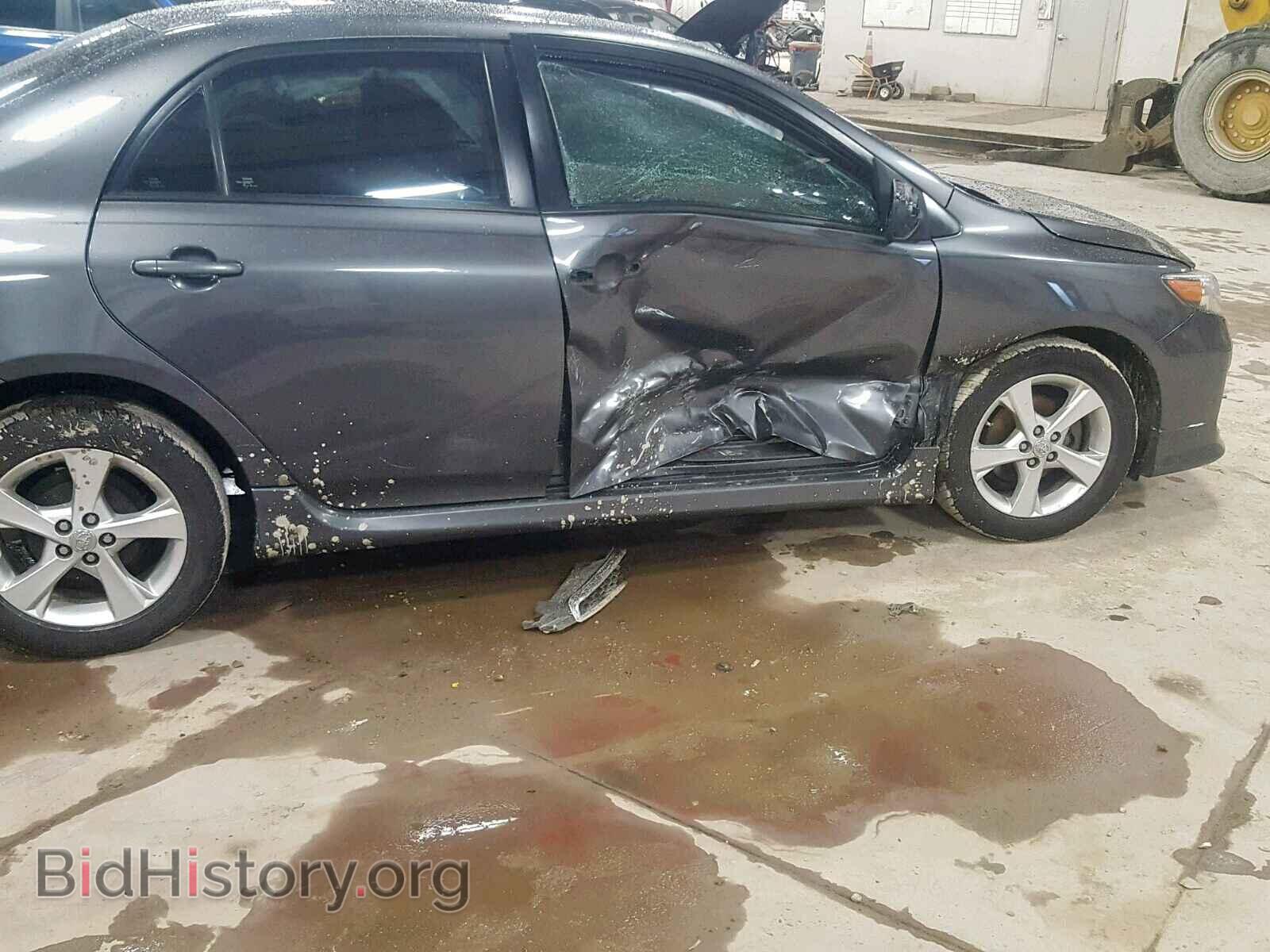 2013 TOYOTA COROLLA BA - VIN: 5YFBU4EE5DP181326 - Фото 9