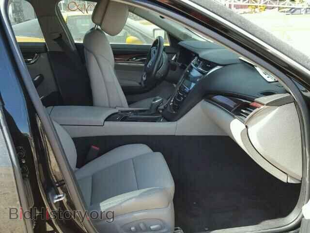 2014 CADILLAC CTS - VIN: 1G6AR5S31E0167203 - Фото 5