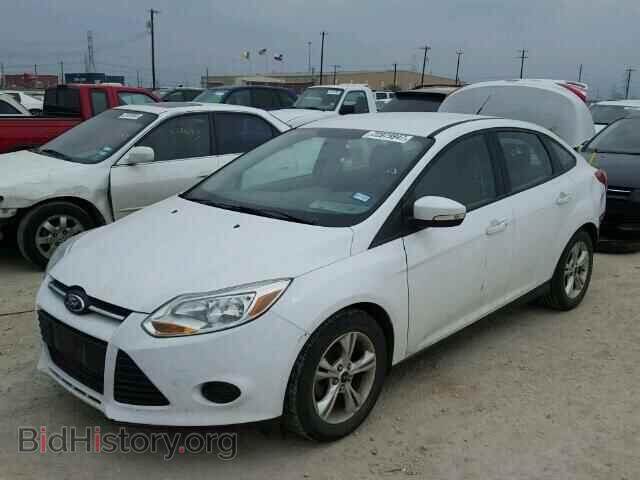2013 FORD FOCUS - VIN: 1FADP3F2XDL381311 - Photo 2