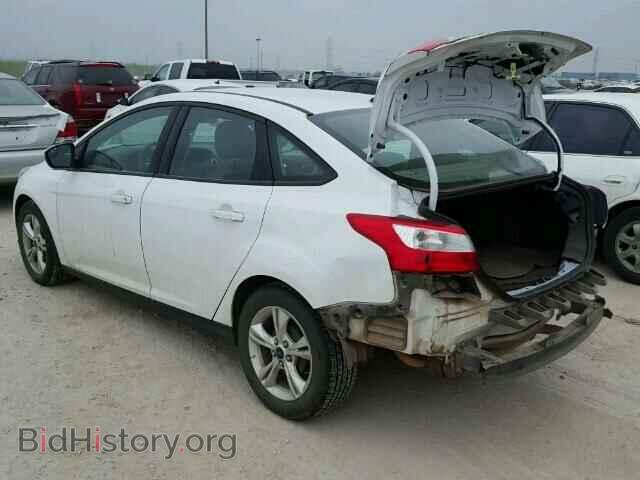 2013 FORD FOCUS - VIN: 1FADP3F2XDL381311 - Photo 3
