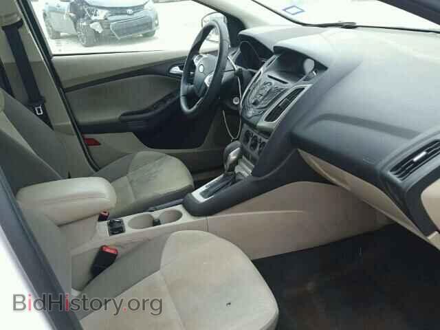 2013 FORD FOCUS - VIN: 1FADP3F2XDL381311 - Photo 5