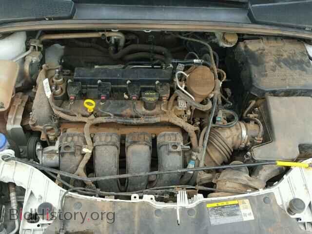 2013 FORD FOCUS - VIN: 1FADP3F2XDL381311 - Photo 7