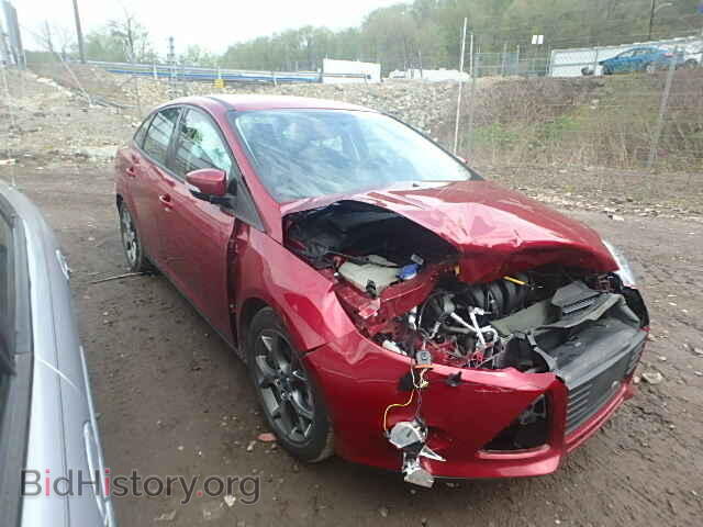 Photo 1FADP3F22EL167138 - FORD FOCUS 2014