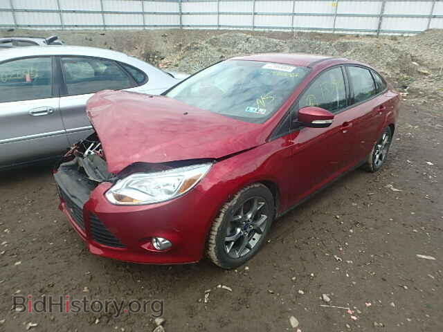 2014 FORD FOCUS - VIN: 1FADP3F22EL167138 - Photo 2