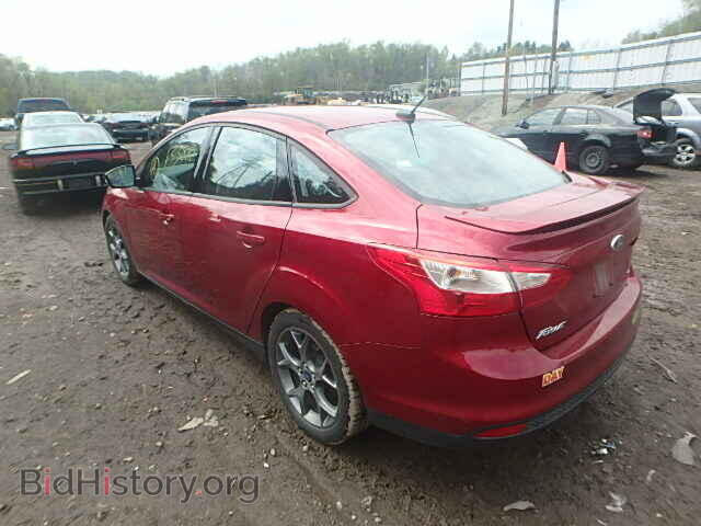 2014 FORD FOCUS - VIN: 1FADP3F22EL167138 - Photo 3