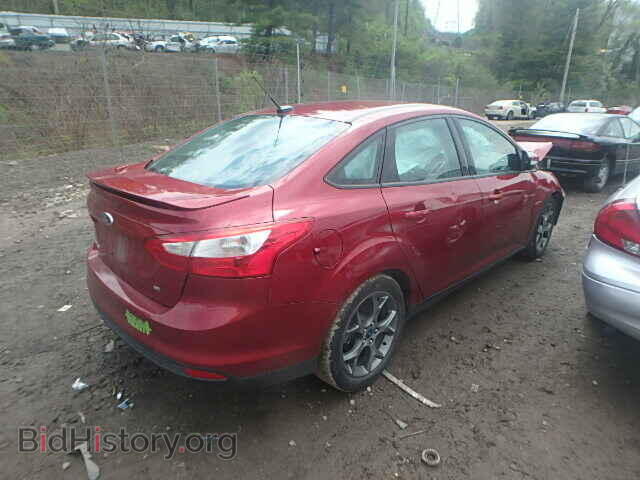 2014 FORD FOCUS - VIN: 1FADP3F22EL167138 - Photo 4