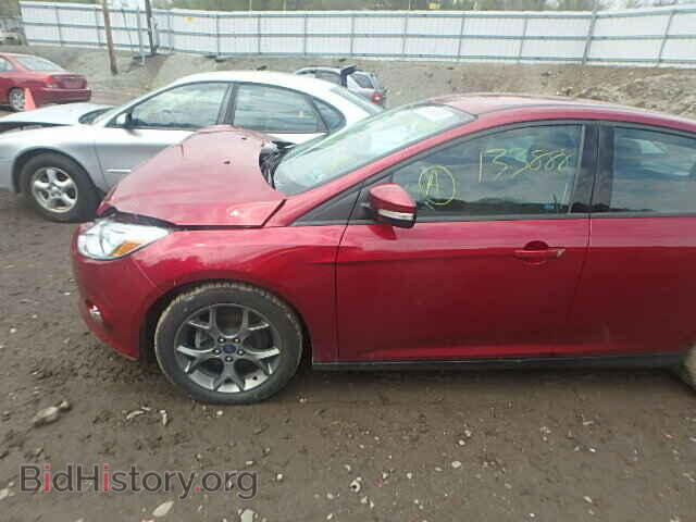 2014 FORD FOCUS - VIN: 1FADP3F22EL167138 - Photo 9