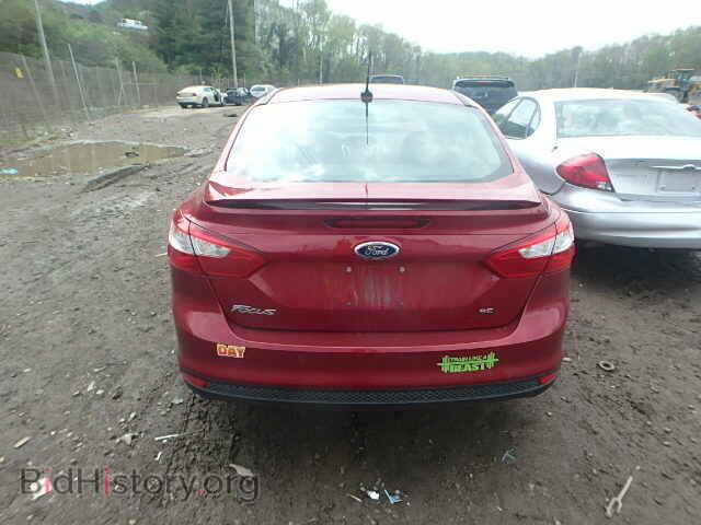 2014 FORD FOCUS - VIN: 1FADP3F22EL167138 - Photo 10