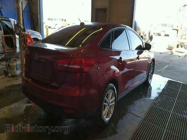 2015 FORD FOCUS - VIN: 1FADP3F26FL268961 - Фото 4