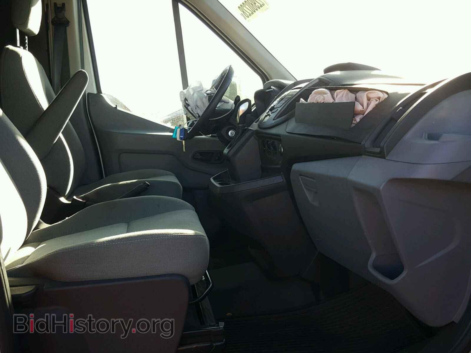 2015 FORD TRANSIT CO - VIN: 1FTNR2CM0FKA10613 - Фото 5