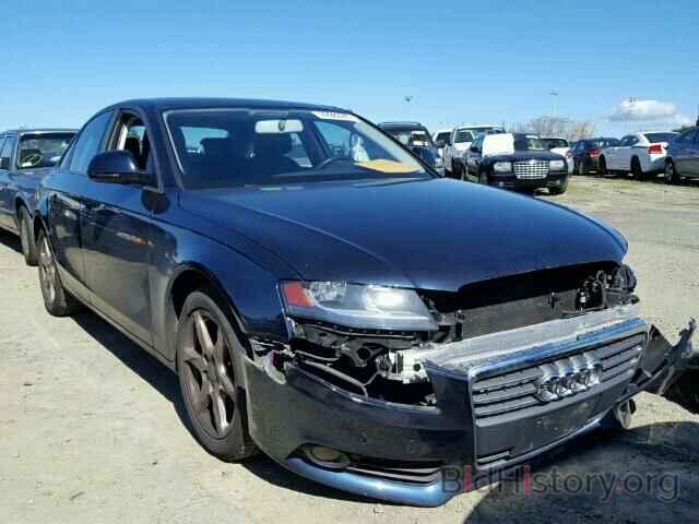 Photo WAULF78K89N018446 - AUDI A4 2009