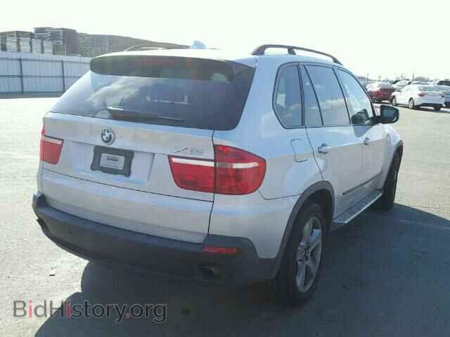 2007 BMW X5 - VIN: 5UXFE43537L015805 - Фото 4