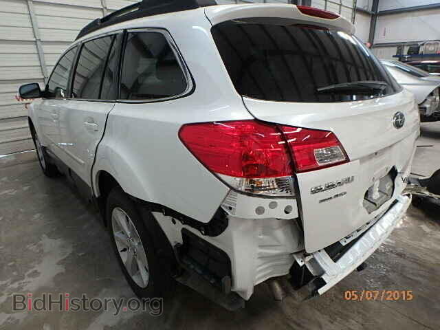 2013 SUBARU OUTBACK - VIN: 4S4BRCCC8D3313612 - Photo 3