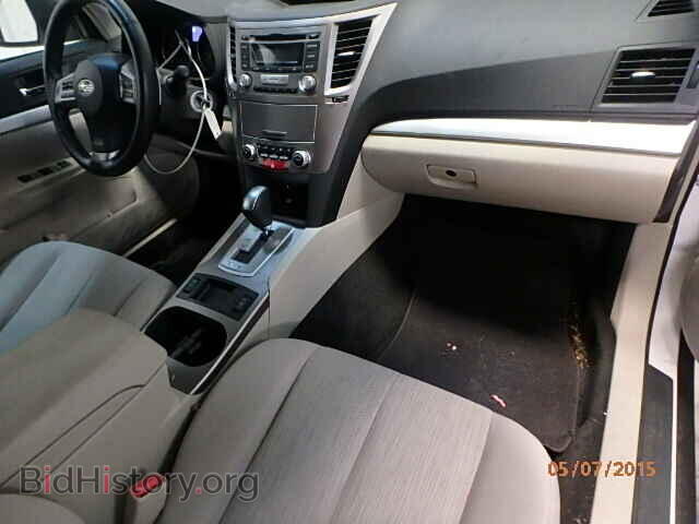 2013 SUBARU OUTBACK - VIN: 4S4BRCCC8D3313612 - Photo 5