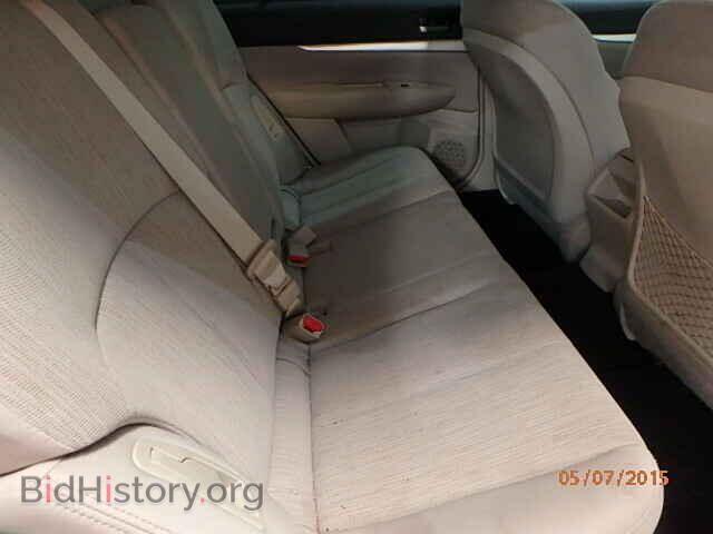2013 SUBARU OUTBACK - VIN: 4S4BRCCC8D3313612 - Photo 6