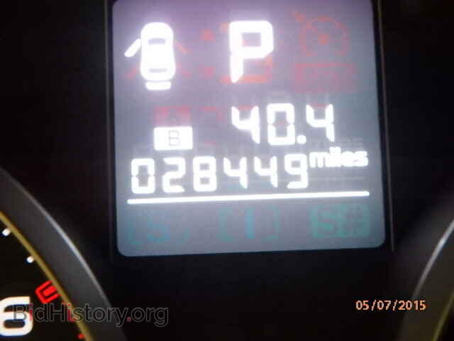2013 SUBARU OUTBACK - VIN: 4S4BRCCC8D3313612 - Photo 8