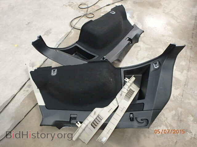 2013 SUBARU OUTBACK - VIN: 4S4BRCCC8D3313612 - Photo 9