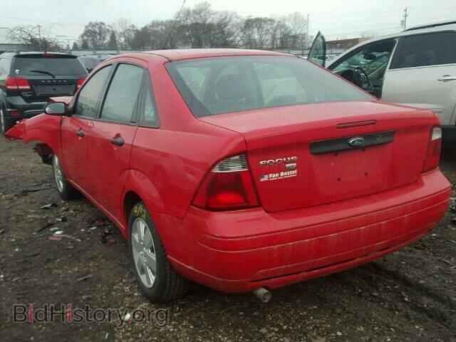 2007 FORD FOCUS - VIN: 1FAHP34N97W143385 - Фото 3