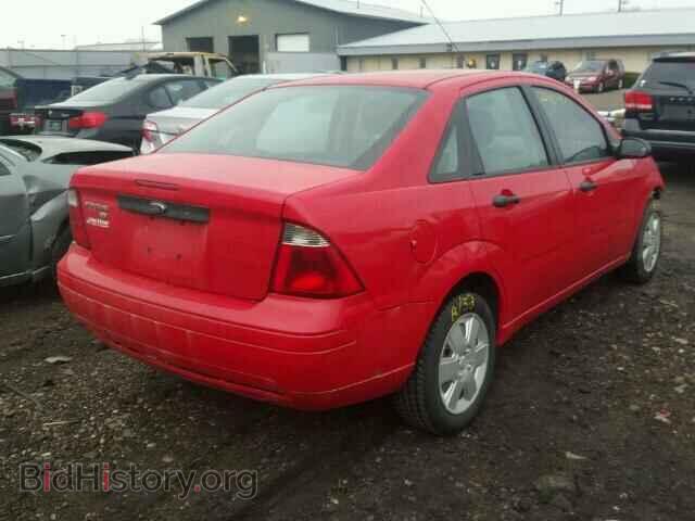 2007 FORD FOCUS - VIN: 1FAHP34N97W143385 - Фото 4