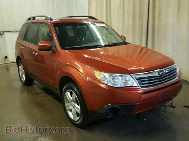 Photo JF2SH6CC8AH916388 - SUBARU FORESTER 2010
