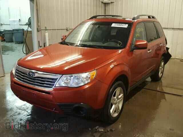 2010 SUBARU FORESTER - VIN: JF2SH6CC8AH916388 - Фото 2