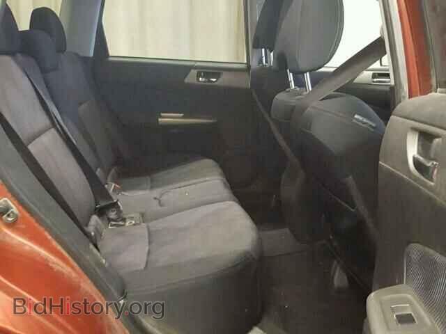 2010 SUBARU FORESTER - VIN: JF2SH6CC8AH916388 - Фото 6