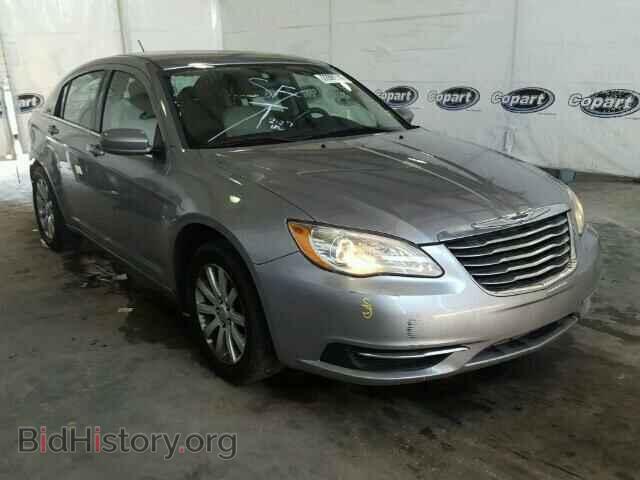 Photo 1C3CCBBB6DN672270 - CHRYSLER 200 2013