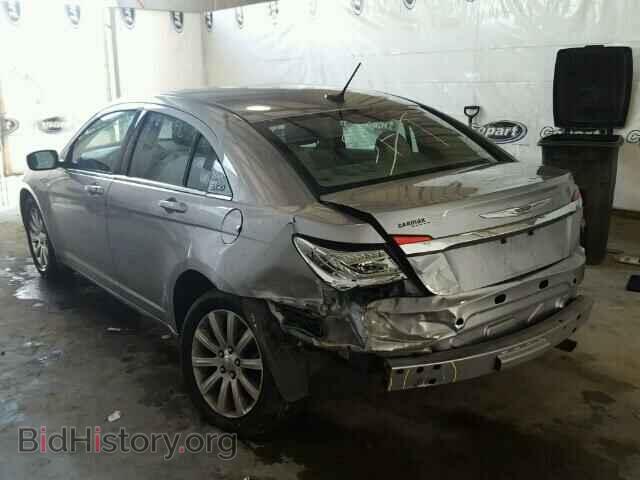 2013 CHRYSLER 200 - VIN: 1C3CCBBB6DN672270 - Photo 3