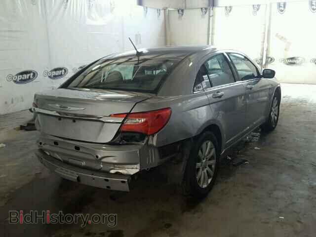 2013 CHRYSLER 200 - VIN: 1C3CCBBB6DN672270 - Photo 4
