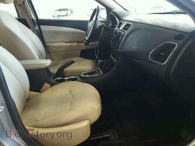 2013 CHRYSLER 200 - VIN: 1C3CCBBB6DN672270 - Photo 5