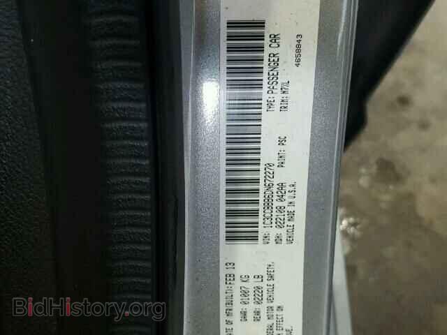 2013 CHRYSLER 200 - VIN: 1C3CCBBB6DN672270 - Photo 10