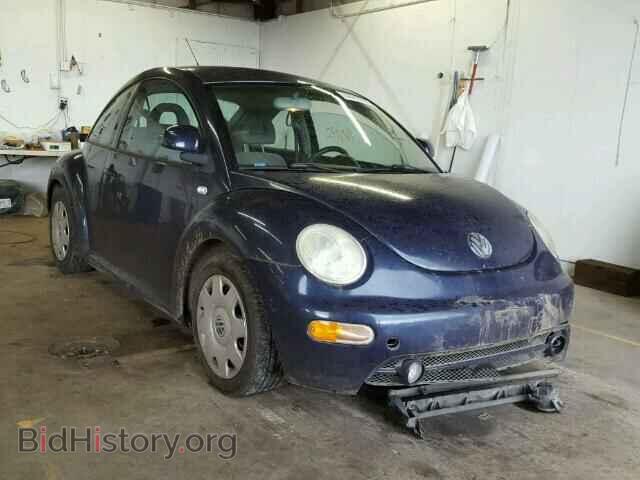 Photo 3VWCC21CXYM454951 - VOLKSWAGEN BEETLE 2000