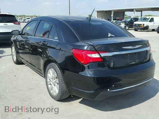 2012 CHRYSLER 200 - VIN: 1C3CCBAB9CN130242 - Фото 3